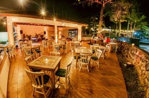 Churrasco, samba e praia no Aniversário de São Paulo