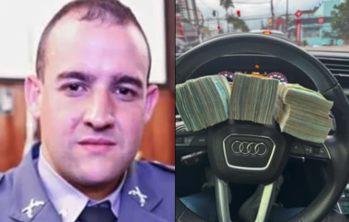 Investigação aponta propina em carro de luxo após assassinato de Gritzbach