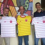 Ex-árbitro Rodrigo Braghetto é anunciado como diretor de futebol do União Mogi