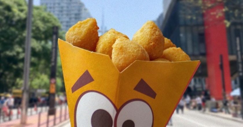 Loucos por Coxinha abre primeira unidade em São Paulo e acelera expansão