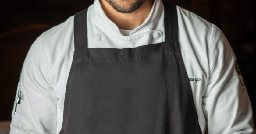 The Westin São Paulo apresenta César Cannizza como chef executivo