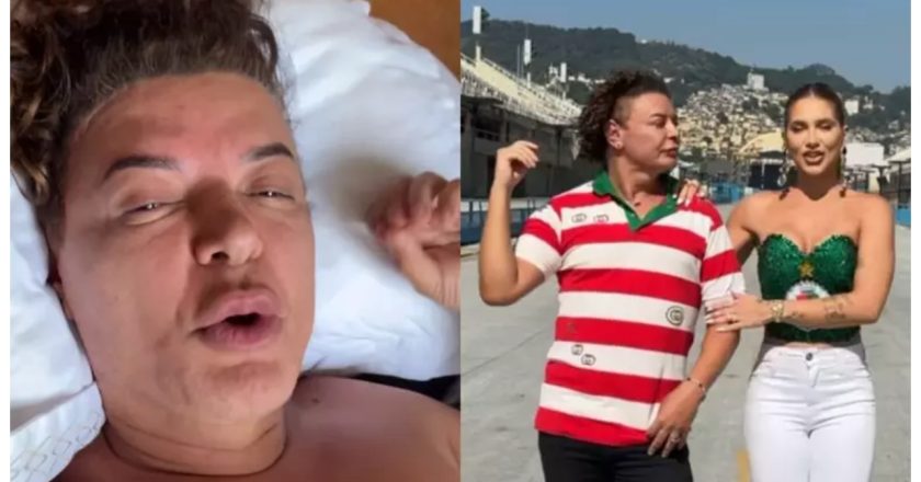 “David Brazil uniu-se a Virginia em defesa da própria influenciadora após críticas”