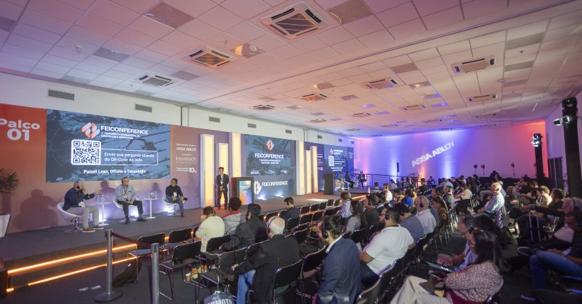 RX investe em novos formatos para conferências no Brasil