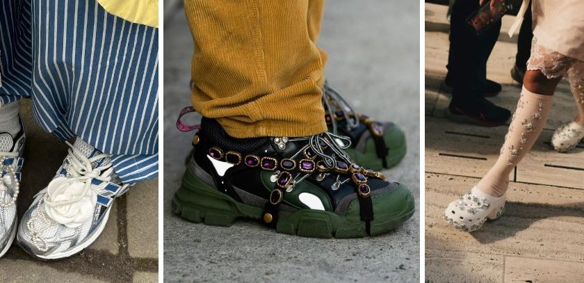Shoe Charms: A Nova Onda Criativa na Personalização de Calçados