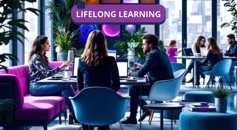 Lifelong Learning: a nova chave para transformar empresas e profissionais no século 21