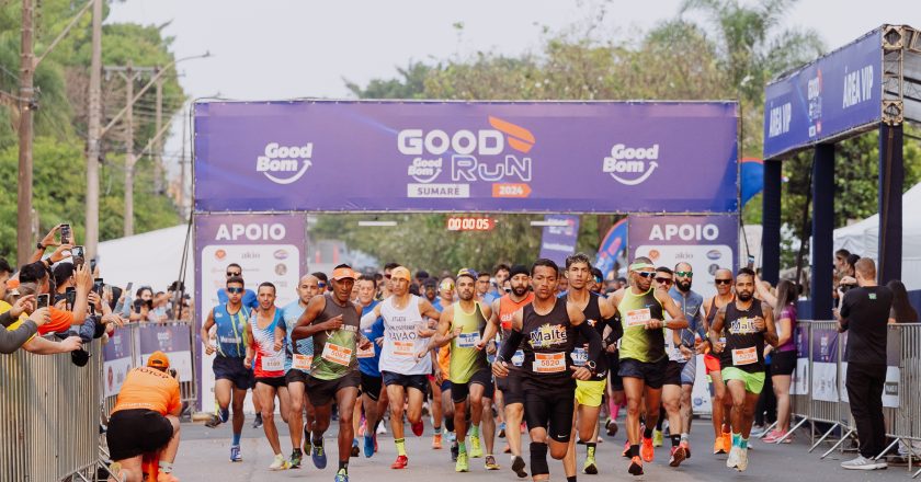 Inscrições abertas para a Goodrun Sumaré 2025
