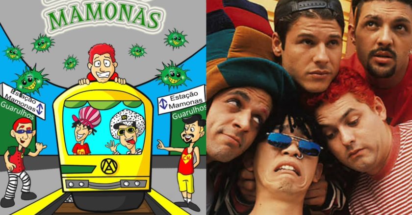 Família dos Mamonas Assassinas propõe batizar futura estação do Metrô em Guarulhos como “Estação Mamonas”