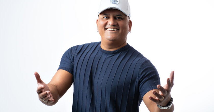 Ceian Muniz realiza maratona de shows em São Paulo e leva o romantismo do “Brega de Luxo” para diversas regiões da capital