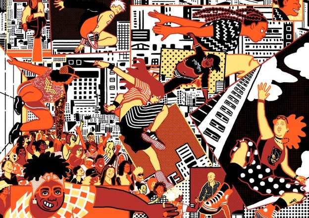 Exposição inédita no Sesc Santo André reúne obras de artistas que passaram pelo Espaço de Tecnologias e Artes (ETA)