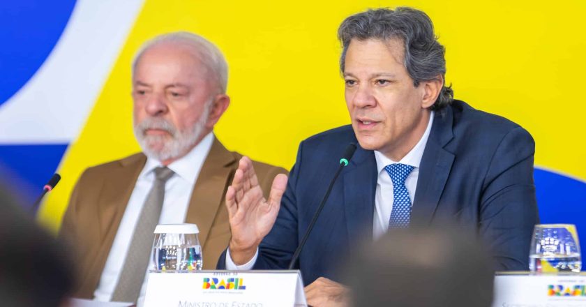 Haddad comenta sobre aumento do diesel antes de encontro com Estados durante greve dos caminhoneiros