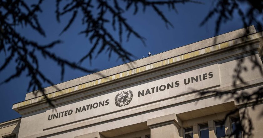 EUA, Israel e Argentina se opõem à classificação da ONU sobre tráfico de escravos como o pior crime contra a humanidade.
