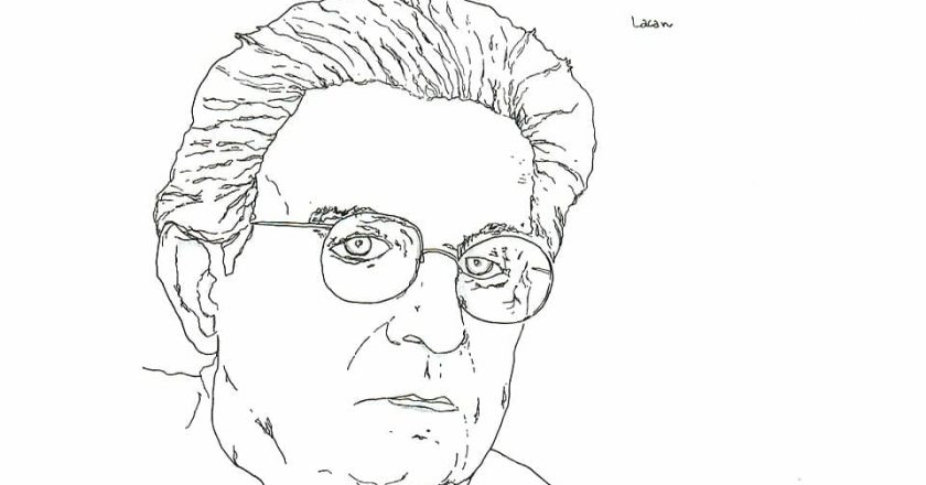Lacan declara: “Amar é oferecer o que não possuímos a alguém que não deseja”
