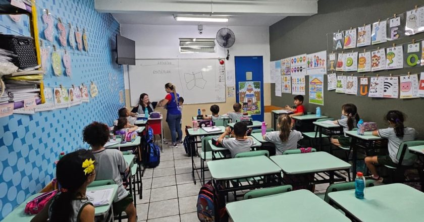 Escola adota plataforma educacional para agilidade na personalização do ensino inclusivo