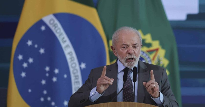 Lula questiona responsabilidade das potências do Conselho de Segurança da ONU por conflitos no Irã e aumento no preço dos combustíveis