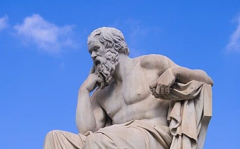 A filosofia de Sócrates: a preferência pela injustiça sofrida do que cometida