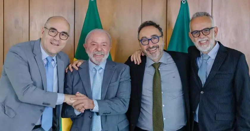 Lula dialoga com a mídia independente e conquista mais de 1,4 milhão de interações e milhões de visualizações