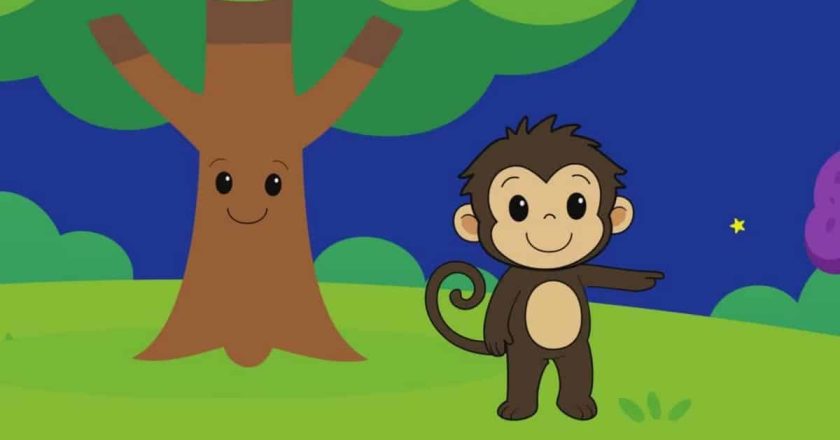 Grupo Quatro Crescente apresenta o curta-metragem infantil “A Aventura do Mico Estrela