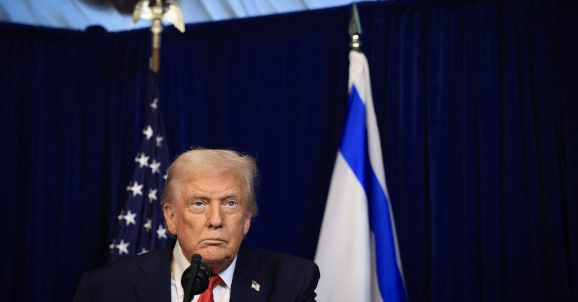 Aprovação de Israel nos Estados Unidos cai drasticamente, até entre os defensores de Trump, revela estudo.