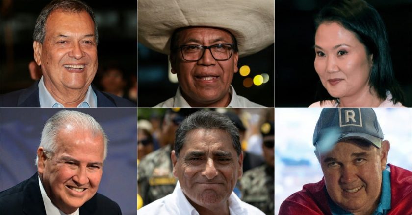 Corrida presidencial no Peru: tudo que você precisa entender sobre as eleições