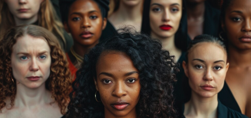 Rafaela Friedrich Seger Santos participa de evento sobre feminismo e racismo no Brasil