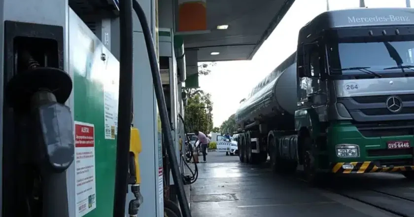 O plano de Lula para conter o aumento do diesel é apoiado por 80% dos governadores.