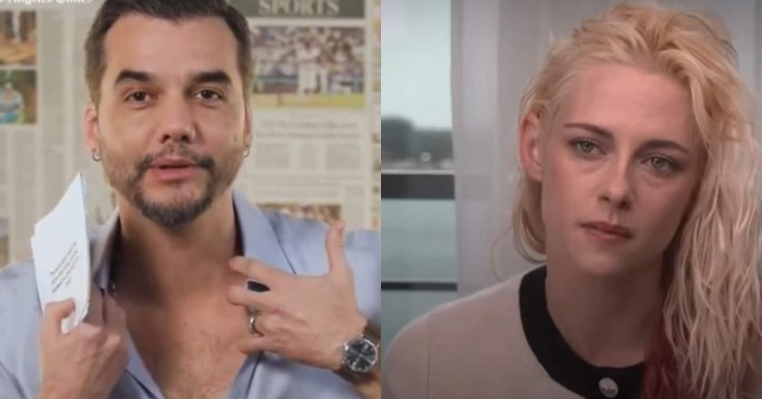 Confira os detalhes da parceria entre Wagner Moura e Kristen Stewart no cinema.