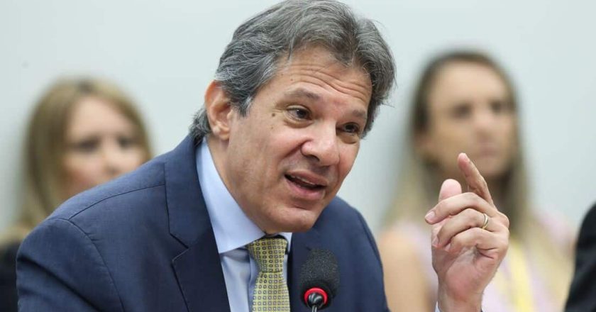 Haddad acusa Tarcísio de escândalo na Secretaria da Fazenda: “Esquema inaceitável