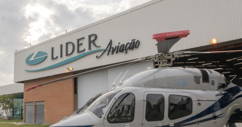 Líder Aviação e CTB participam da HELI XP 2026, maior evento de asas rotativas da América Latina