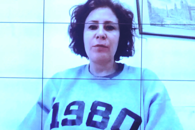 Justiça Italiana dá novo passo para a extradição de Carla Zambelli