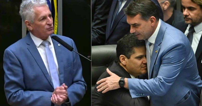 Rogério Correia critica Alcolumbre por acordo com Flávio Bolsonaro: “lembranças de Eduardo Cunha”; assista ao vídeo