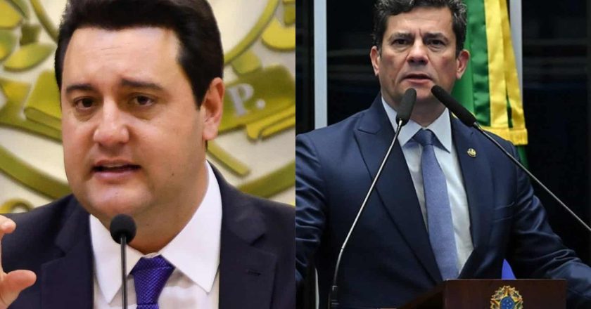 Tony Garcia revela que Ratinho Jr. sondou sobre parceria com Moro