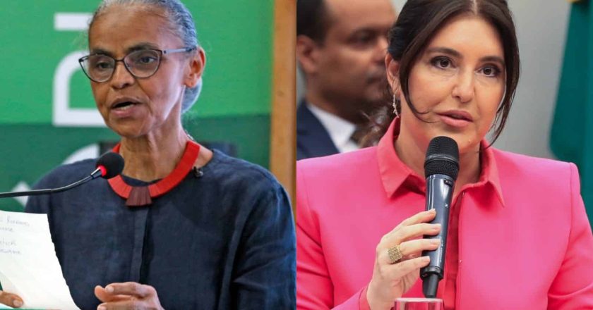 Marina e Tebet estão à frente na corrida pelo Senado em São Paulo, revela levantamento da Paraná Pesquisas
