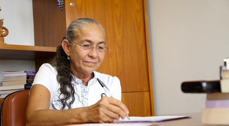 Conflito Judicial: Heloisa Helena desafia a venda de mineradora brasileira de terras raras para os Estados Unidos