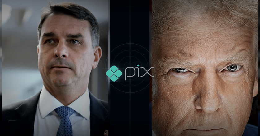 Qual é a verdade sobre a possível interferência de Flávio Bolsonaro no Pix?