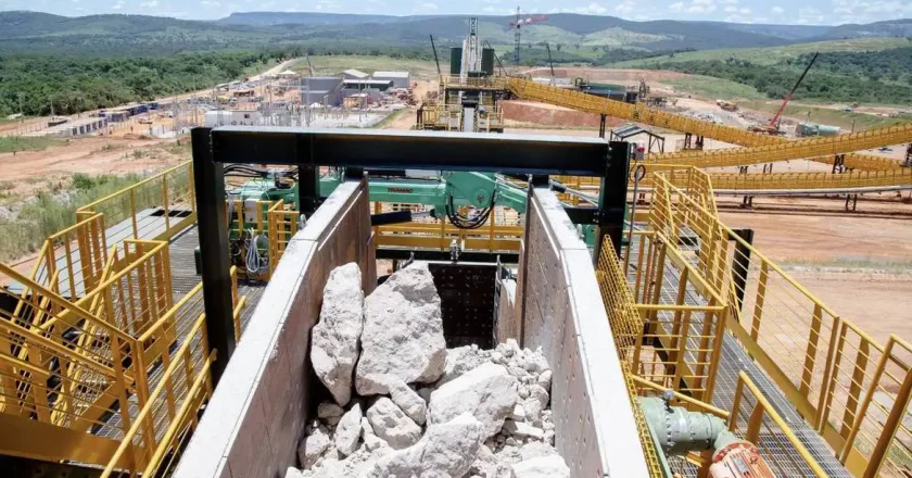 PSOL aciona a Justiça para barrar a venda de mineradora nacional a empresa americana