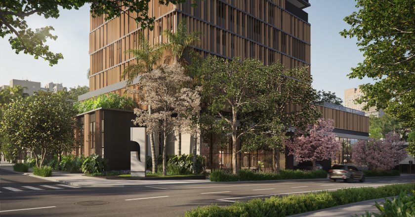 Benx lança residencial de alto padrão nos Jardins com vista para o Ibirapuera e curadoria assinada por grandes nomes da arquitetura