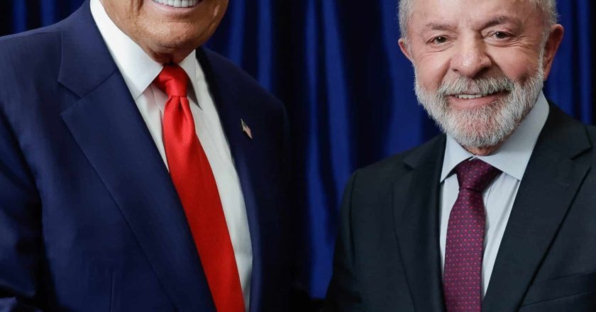 Memórias de Cúpulas: Os Encontros Memoráveis de Lula com Presidentes Americanos