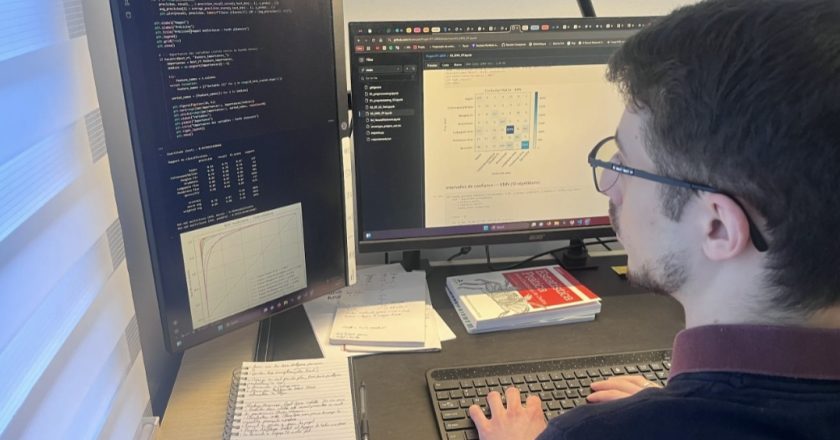 Gabriel Mazzali Garcia transforma dados em decisões estratégicas com inteligência artificial