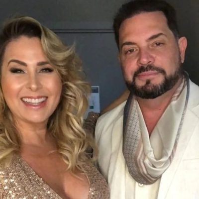 Conrado e Andréa Sorvetão comercializam títulos do Master após apresentação de produtora de Dark Horse
