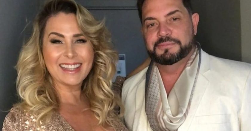 Conrado e Andréa Sorvetão comercializam títulos do Master após apresentação de produtora de Dark Horse