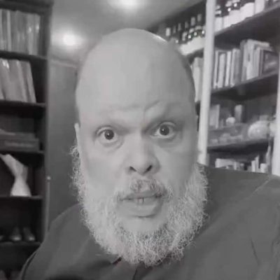 Ed Motta se desculpa em vídeo hilário por suas declarações polêmicas: “Desculpa, eu estava fora de mim