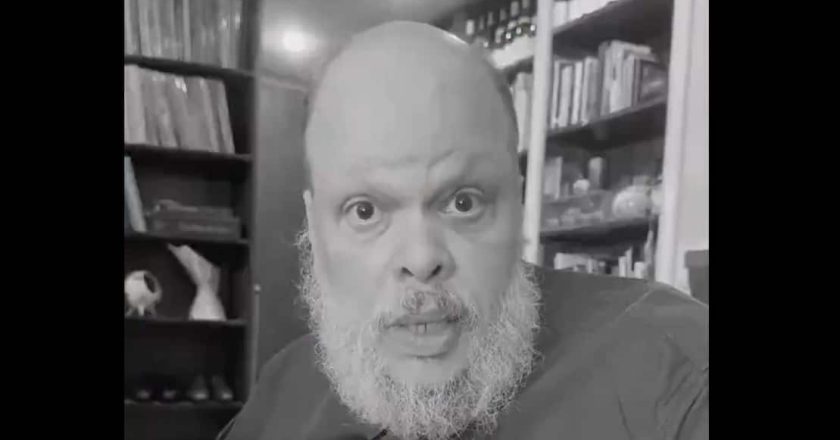 Ed Motta se desculpa em vídeo hilário por suas declarações polêmicas: “Desculpa, eu estava fora de mim