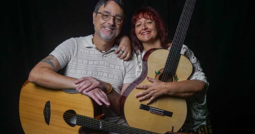 Caleidoscópio apresenta novo álbum com colaborações de Ney Matogrosso, Leo Jaime, Byafra e mais artistas renomados