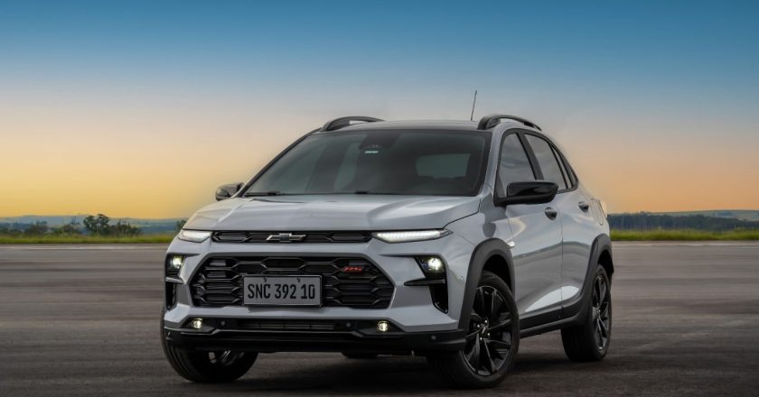 Chevrolet inicia promoções com redução superior a R$ 15 mil em seu novo SUV compacto