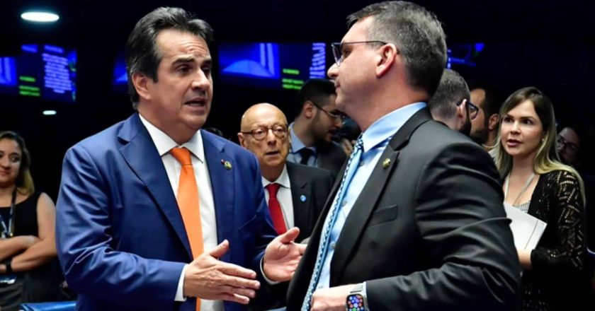 Ciro Nogueira lança desafio explosivo a Flávio Bolsonaro e agita pré-campanha eleitoral