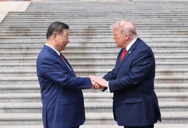 Início da cúpula entre Xi e Trump: um encontro decisivo para o futuro global
