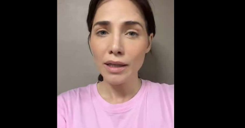 Letícia Colin critica o modelo 6×1: “Beneficia apenas os proprietários de negócios