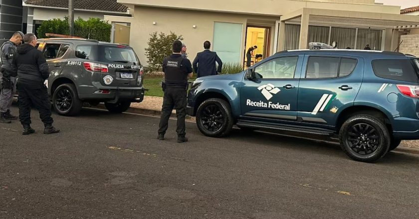 Receita Federal investiga “bancos clandestinos” do PCC que movimentaram R$ 26 bilhões na nova etapa da Operação Carbono Oculto