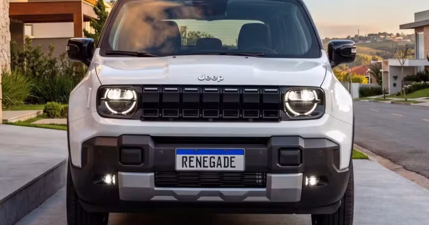 Jeep reduz preços de Renegade e Compass em até R$ 54 mil para impulsionar o Move Brasil
