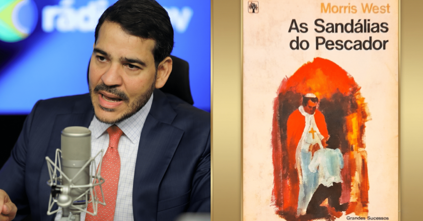 Jorge Messias menciona obra sobre o papa ucraniano que foi prisioneiro na Sibéria em audiência no Senado